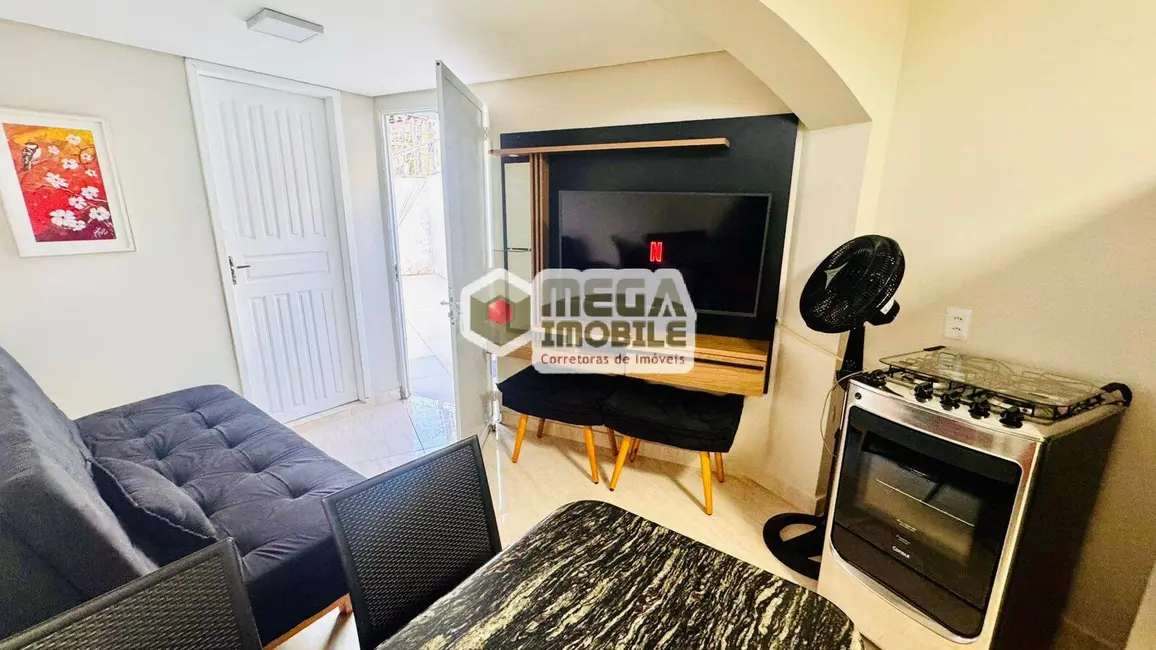 Foto 8 de Kitnet com 1 quarto para alugar, 24m2 em Florianopolis - SC