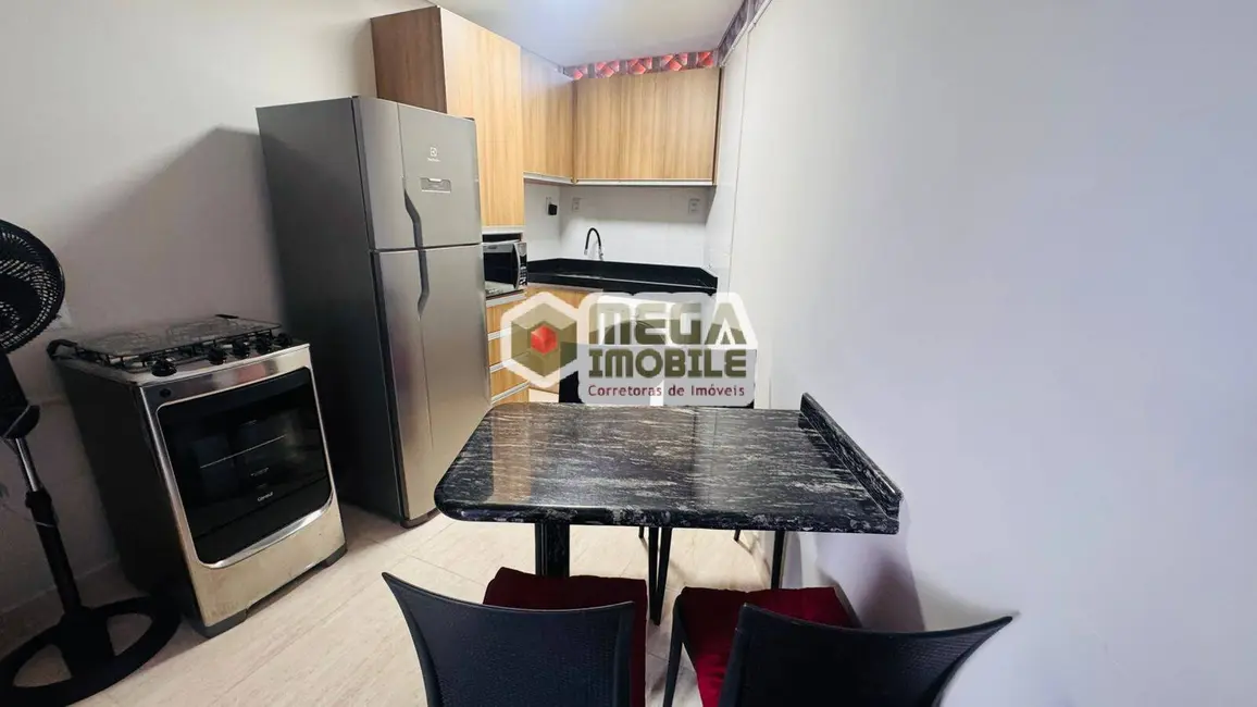 Foto 4 de Kitnet com 1 quarto para alugar, 24m2 em Florianopolis - SC
