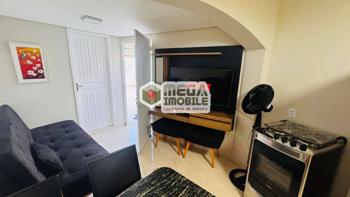 Foto 7 de Kitnet com 1 quarto para alugar, 24m2 em Florianopolis - SC