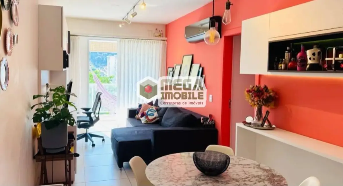 Foto 2 de Apartamento com 2 quartos à venda, 70m2 em Itacorubi, Florianopolis - SC