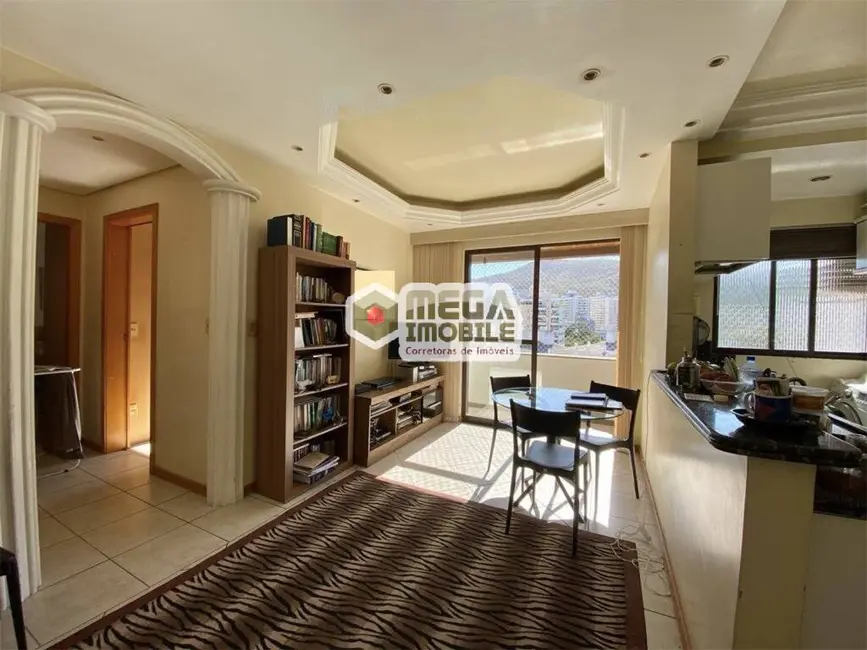 Foto 1 de Apartamento com 2 quartos à venda, 68m2 em Itacorubi, Florianopolis - SC