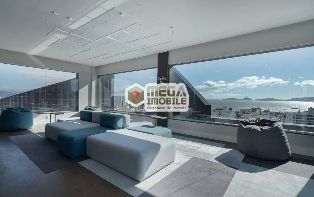Foto 1 de Sala Comercial à venda, 41m2 em Balneário, Florianopolis - SC
