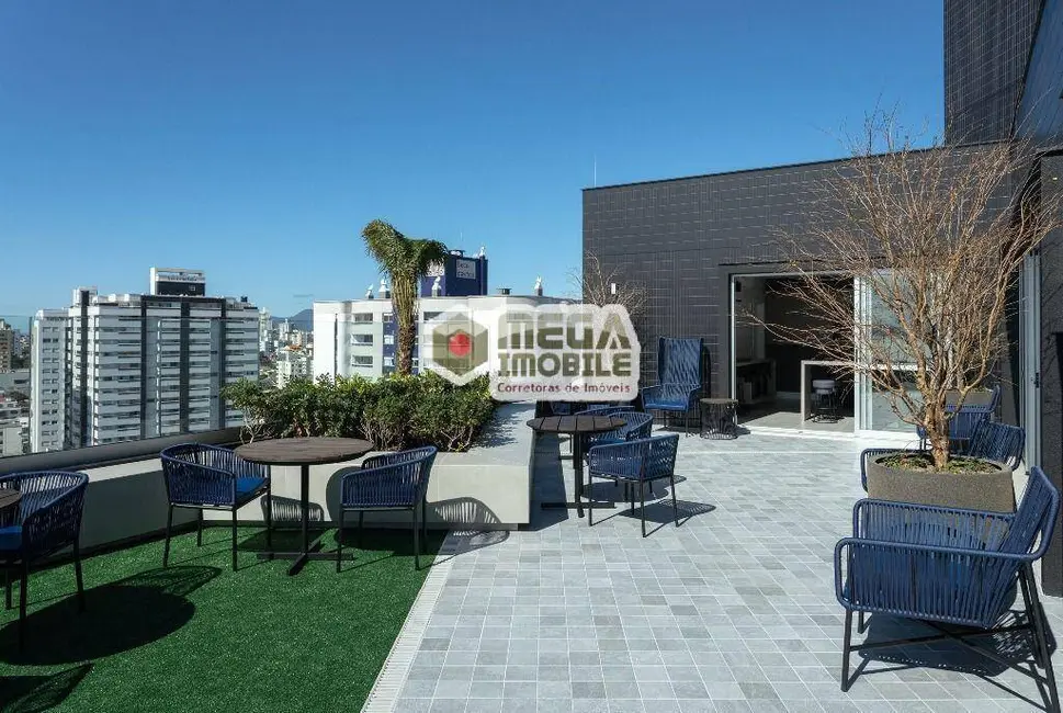 Foto 2 de Sala Comercial à venda, 41m2 em Balneário, Florianopolis - SC
