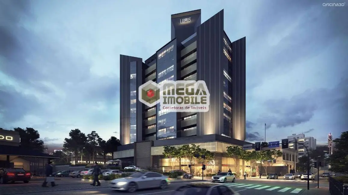 Foto 6 de Sala Comercial à venda, 41m2 em Balneário, Florianopolis - SC