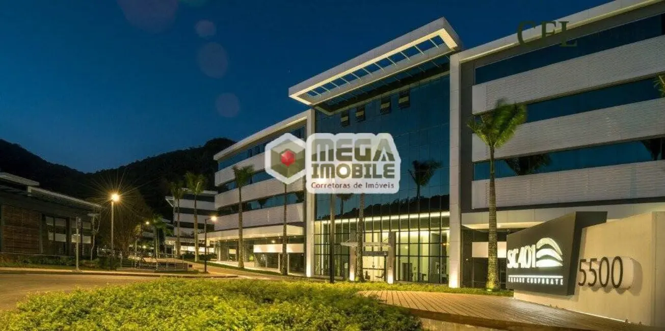 Foto 7 de Sala Comercial à venda, 60m2 em Cacupé, Florianopolis - SC