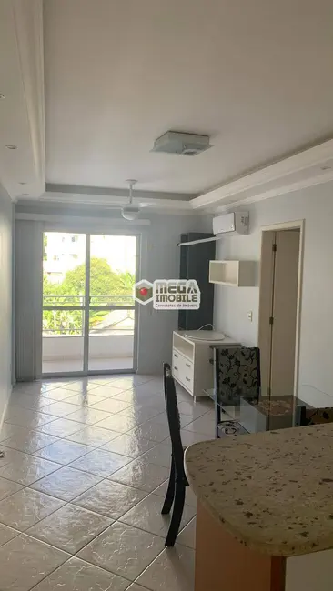 Foto 1 de Apartamento com 3 quartos à venda, 74m2 em Itacorubi, Florianopolis - SC