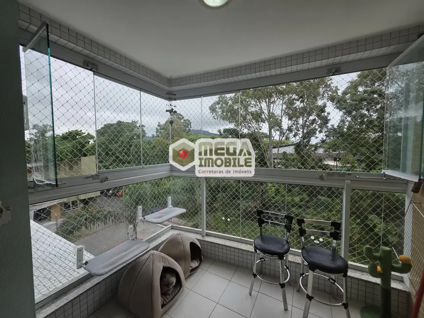 Foto 4 de Apartamento com 3 quartos à venda, 90m2 em Itacorubi, Florianopolis - SC