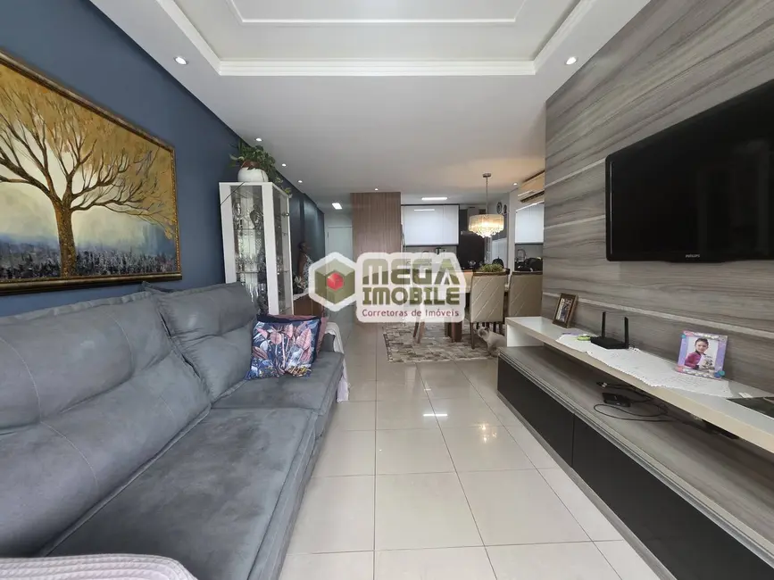 Foto 1 de Apartamento com 3 quartos à venda, 90m2 em Itacorubi, Florianopolis - SC