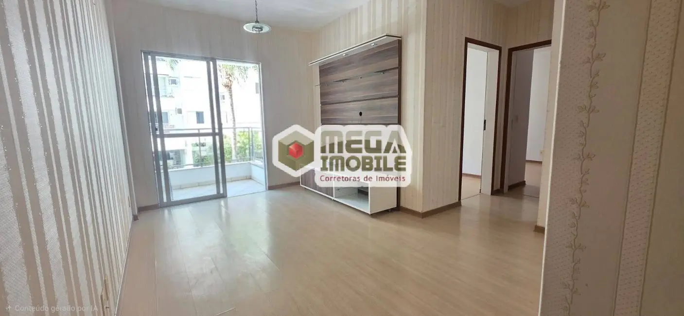 Foto 2 de Apartamento com 2 quartos à venda, 57m2 em Itacorubi, Florianopolis - SC