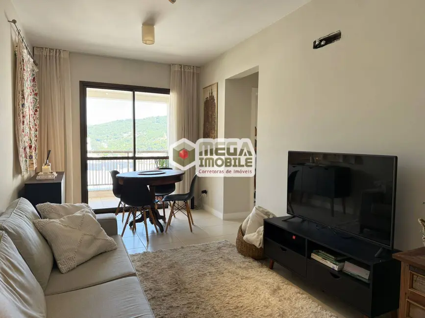 Foto 1 de Apartamento com 2 quartos à venda, 68m2 em Itacorubi, Florianopolis - SC