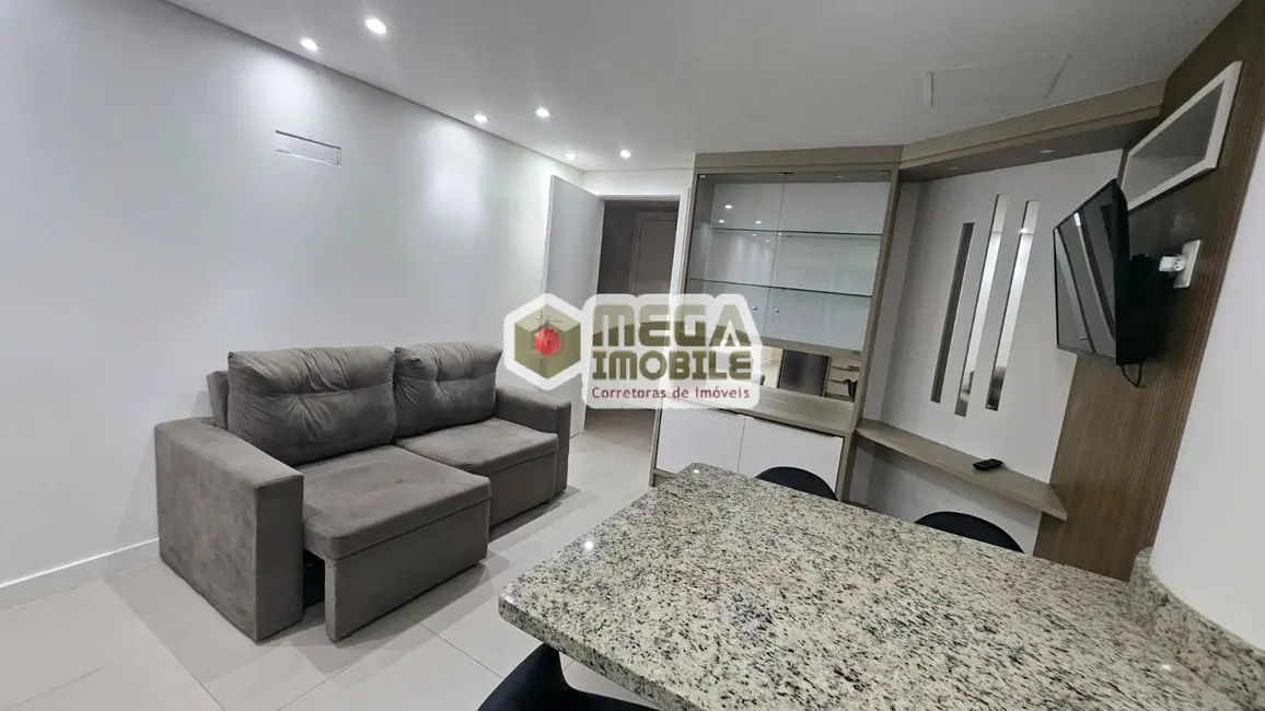 Foto 7 de Apartamento com 1 quarto à venda, 36m2 em Agronômica, Florianopolis - SC