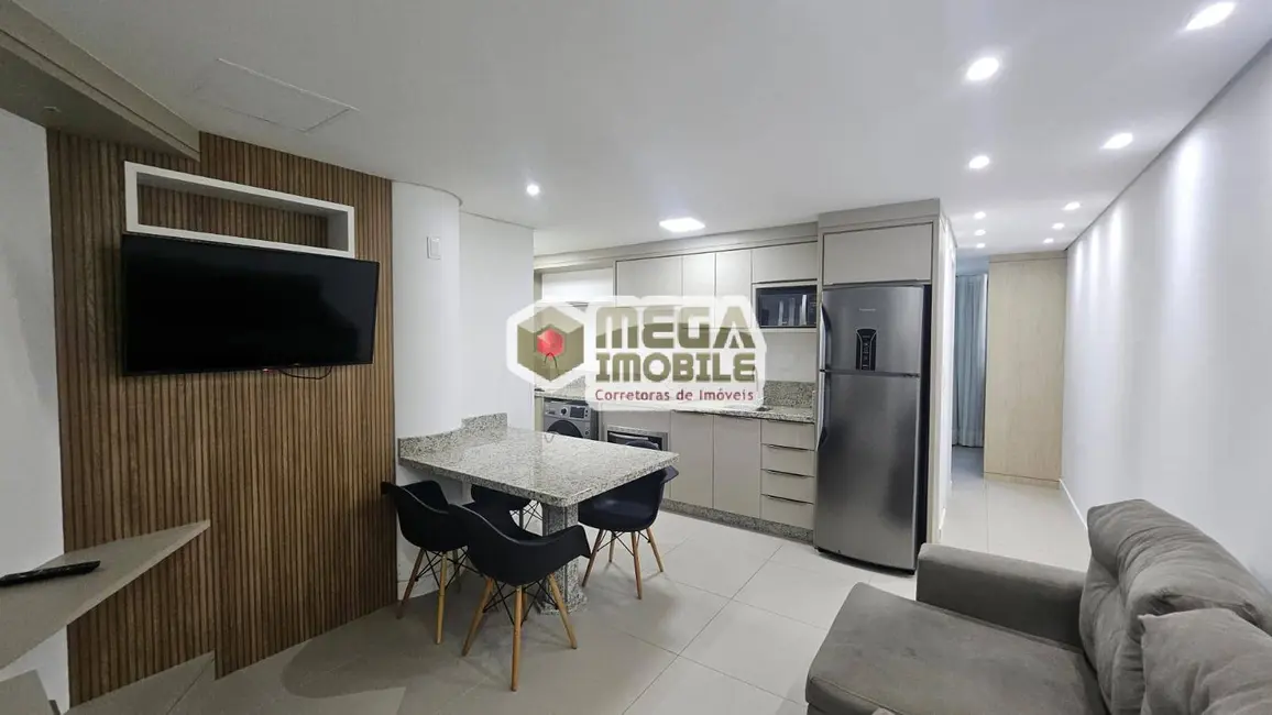 Foto 1 de Apartamento com 1 quarto à venda, 36m2 em Agronômica, Florianopolis - SC