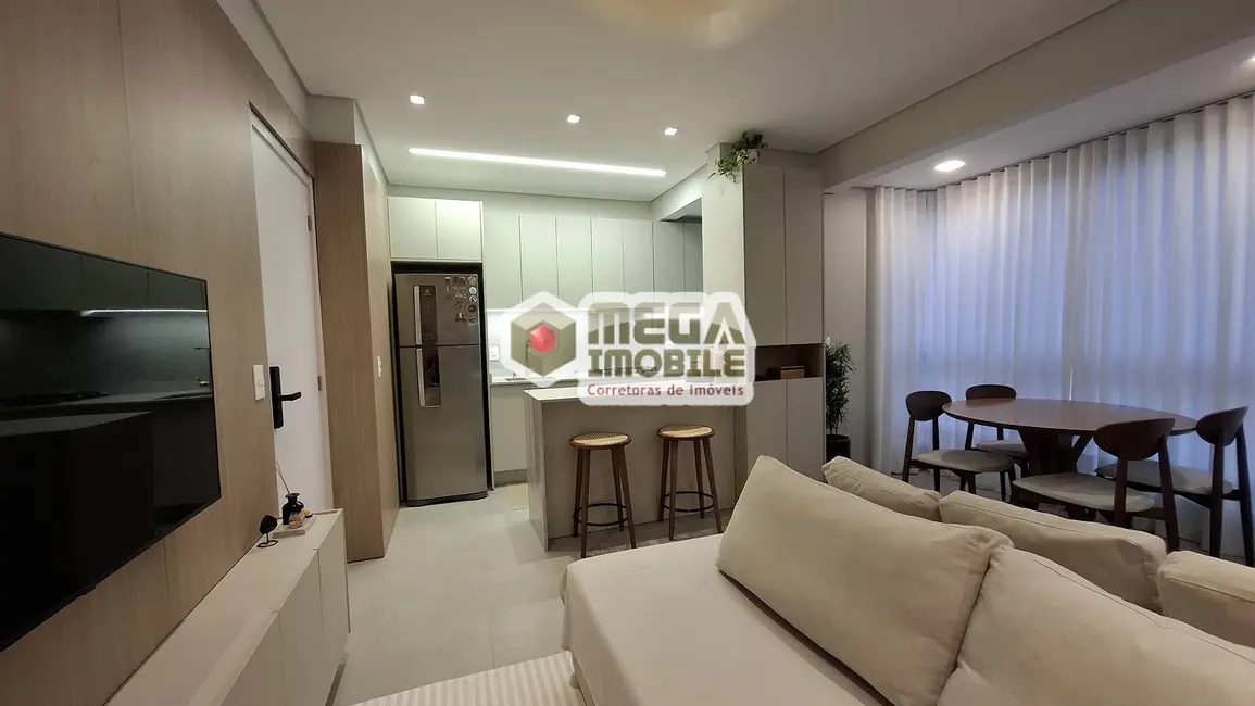 Foto 1 de Apartamento com 2 quartos à venda, 57m2 em Carvoeira, Florianopolis - SC