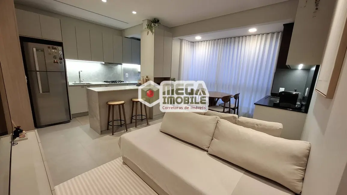 Foto 4 de Apartamento com 2 quartos à venda, 57m2 em Carvoeira, Florianopolis - SC