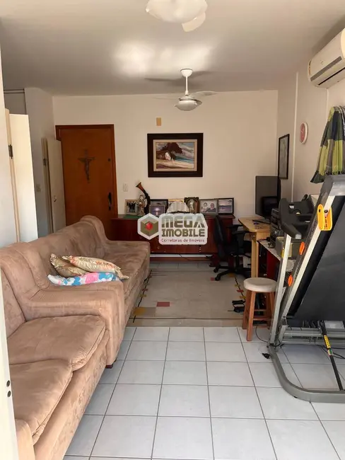 Apartamento com 1 quarto à venda, 52m2 em Itacorubi, Florianopolis - SC - imagem 3 Foto 3 de Apartamento com 1 quarto à venda, 52m2 em Itacorubi, Florianopolis - SC