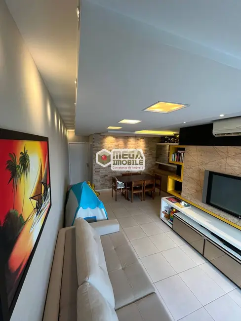 Foto 2 de Apartamento com 3 quartos à venda, 88m2 em Itacorubi, Florianopolis - SC