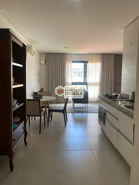 Foto 1 de Apartamento com 1 quarto à venda, 39m2 em Trindade, Florianopolis - SC