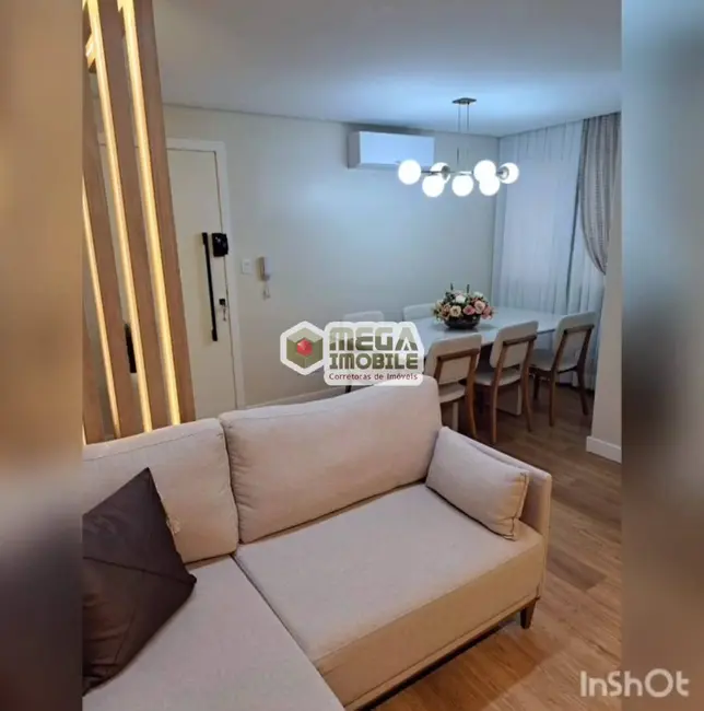 Foto 2 de Apartamento com 3 quartos à venda, 85m2 em Trindade, Florianopolis - SC