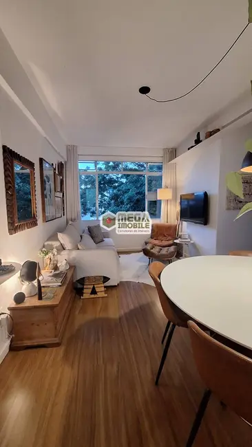 Foto 1 de Apartamento com 2 quartos à venda, 56m2 em Itacorubi, Florianopolis - SC