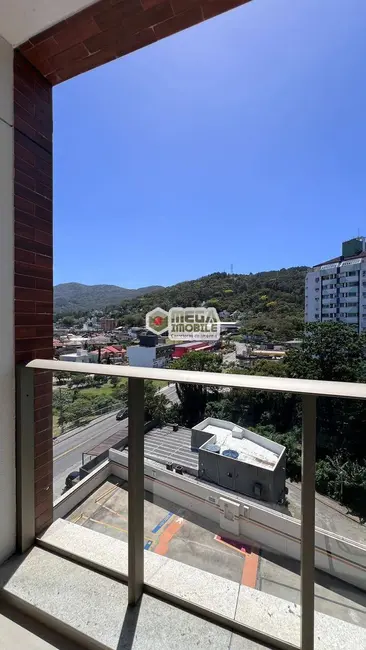 Apartamento com 2 quartos à venda, 75m2 em Córrego Grande, Florianopolis - SC - imagem 1 Foto 1 de Apartamento com 2 quartos à venda, 75m2 em Córrego Grande, Florianopolis - SC