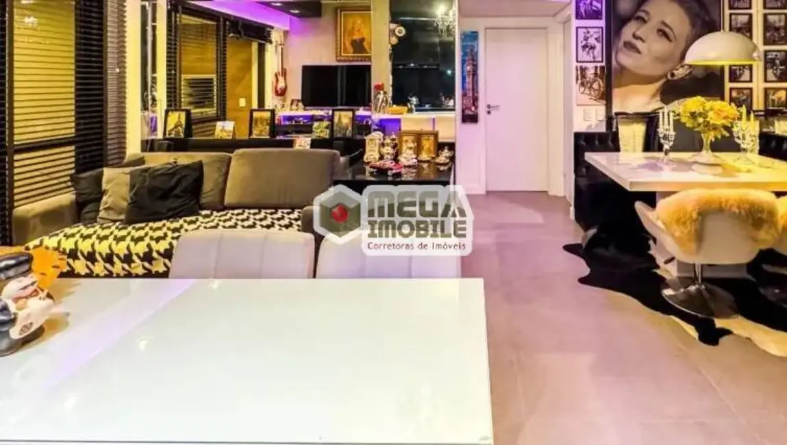 Foto 1 de Apartamento com 2 quartos à venda, 70m2 em Itacorubi, Florianopolis - SC