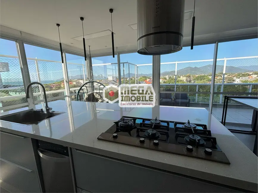 Foto 1 de Apartamento com 3 quartos à venda, 144m2 em Campeche, Florianopolis - SC