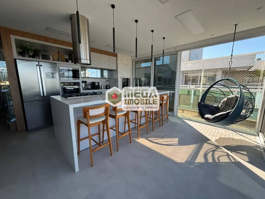 Foto 2 de Apartamento com 3 quartos à venda, 144m2 em Campeche, Florianopolis - SC