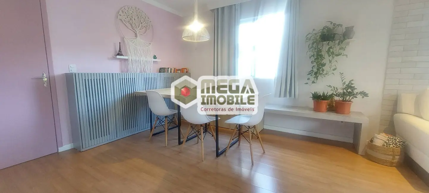 Apartamento com 1 quarto à venda, 52m2 em Itacorubi, Florianopolis - SC - imagem 3 Foto 3 de Apartamento com 1 quarto à venda, 52m2 em Itacorubi, Florianopolis - SC