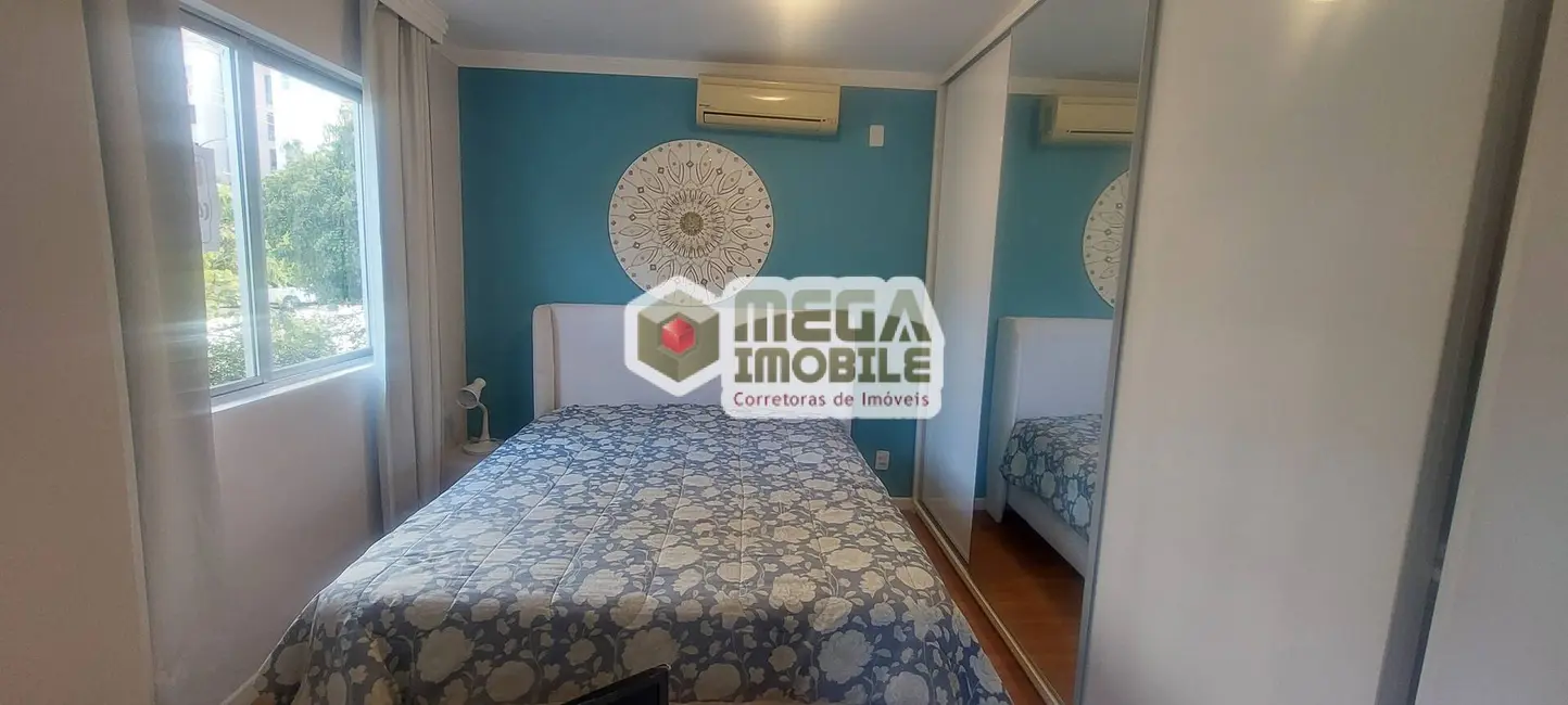 Apartamento com 1 quarto à venda, 52m2 em Itacorubi, Florianopolis - SC - imagem 7 Foto 7 de Apartamento com 1 quarto à venda, 52m2 em Itacorubi, Florianopolis - SC