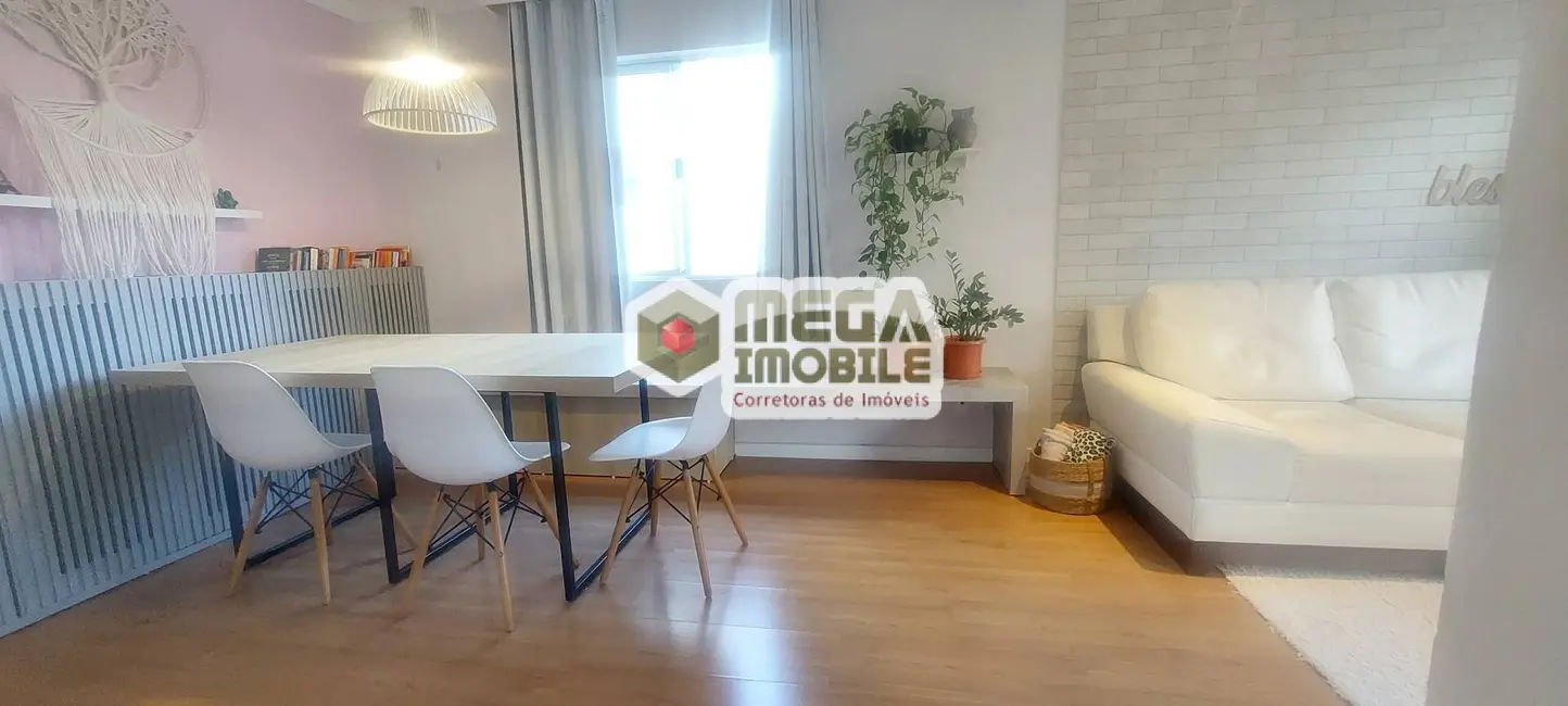 Apartamento com 1 quarto à venda, 52m2 em Itacorubi, Florianopolis - SC - imagem 4 Foto 4 de Apartamento com 1 quarto à venda, 52m2 em Itacorubi, Florianopolis - SC