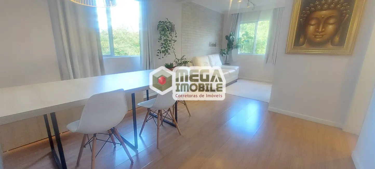 Apartamento com 1 quarto à venda, 52m2 em Itacorubi, Florianopolis - SC - imagem 1 Foto 1 de Apartamento com 1 quarto à venda, 52m2 em Itacorubi, Florianopolis - SC