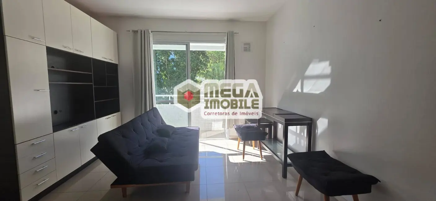Foto 1 de Apartamento com 1 quarto à venda, 50m2 em Itacorubi, Florianopolis - SC