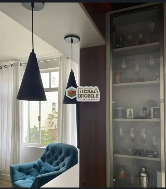 Foto 4 de Apartamento com 1 quarto à venda, 40m2 em Itacorubi, Florianopolis - SC