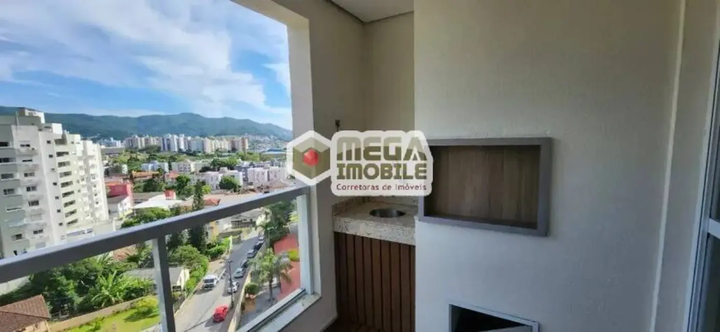 Foto 3 de Apartamento com 2 quartos à venda, 70m2 em Itacorubi, Florianopolis - SC
