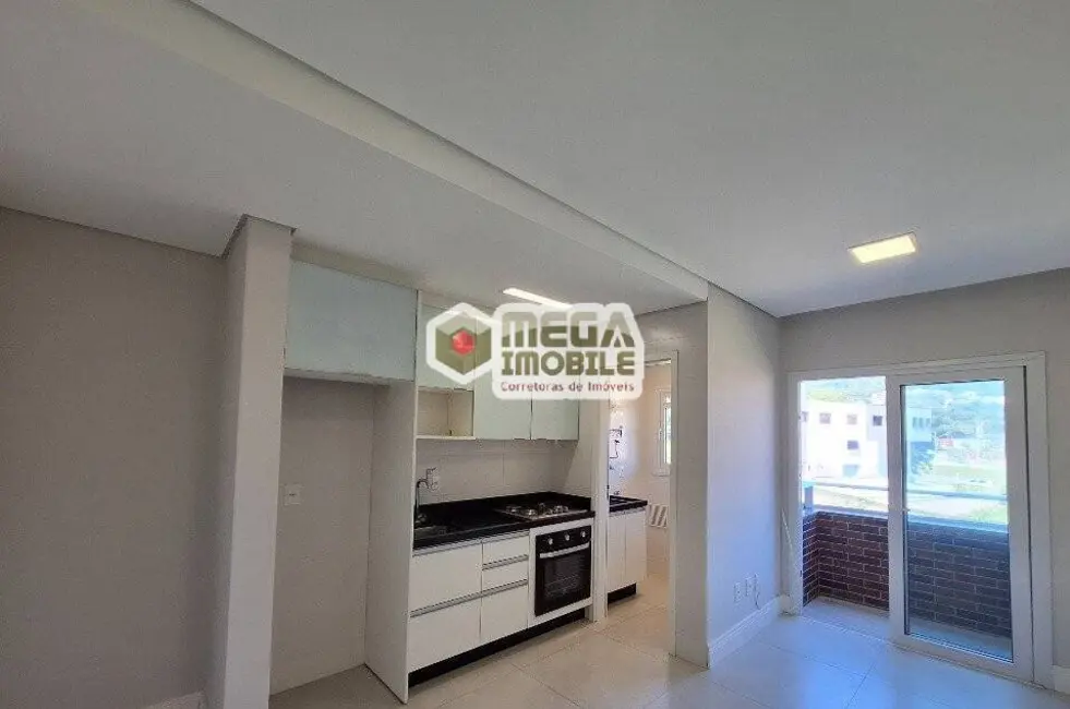 Foto 1 de Apartamento com 1 quarto à venda, 42m2 em Itacorubi, Florianopolis - SC