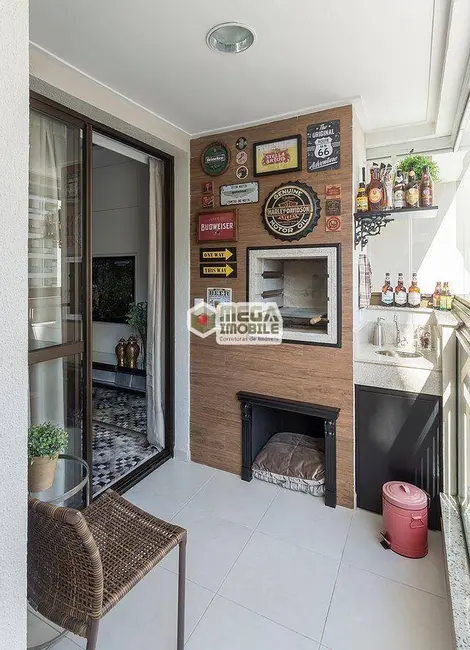 Foto 3 de Apartamento com 2 quartos à venda, 69m2 em Itacorubi, Florianopolis - SC