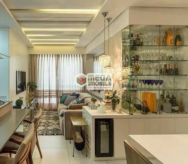 Foto 2 de Apartamento com 2 quartos à venda, 69m2 em Itacorubi, Florianopolis - SC