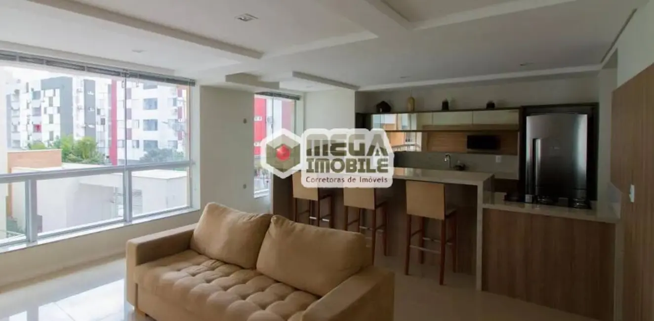 Foto 3 de Apartamento com 3 quartos à venda, 98m2 em Córrego Grande, Florianopolis - SC
