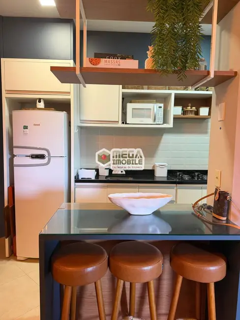 Foto 2 de Apartamento com 1 quarto à venda, 40m2 em Cachoeira do Bom Jesus, Florianopolis - SC