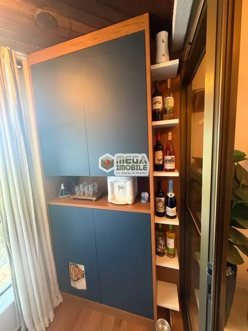 Foto 9 de Apartamento com 1 quarto à venda, 40m2 em Cachoeira do Bom Jesus, Florianopolis - SC