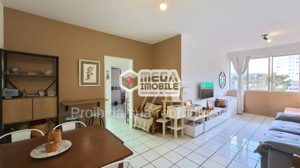 Foto 1 de Apartamento com 2 quartos à venda, 70m2 em Agronômica, Florianopolis - SC