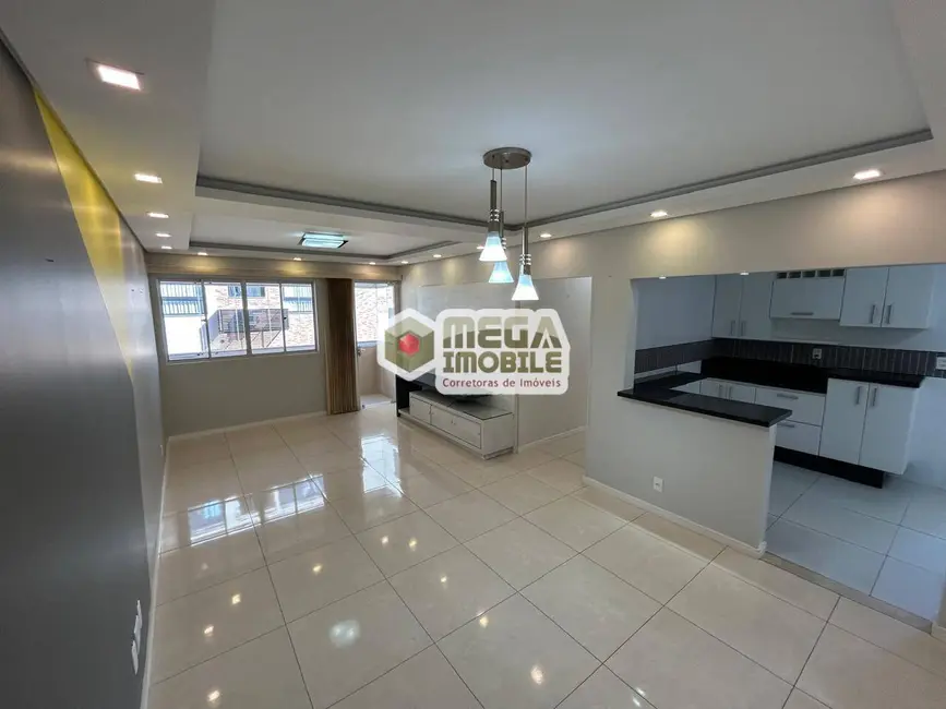 Foto 2 de Apartamento com 3 quartos à venda, 92m2 em Carvoeira, Florianopolis - SC
