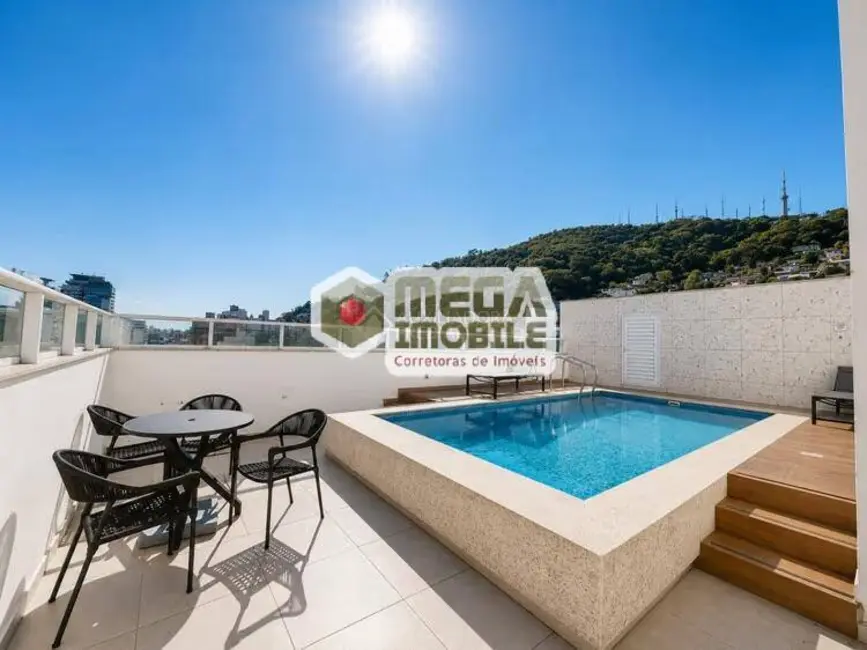 Foto 3 de Apartamento com 1 quarto à venda, 32m2 em Centro, Florianopolis - SC