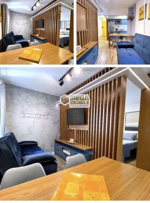 Foto 2 de Apartamento com 1 quarto à venda, 38m2 em Centro, Florianopolis - SC