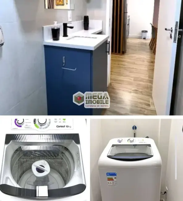 Foto 5 de Apartamento com 1 quarto à venda, 38m2 em Centro, Florianopolis - SC