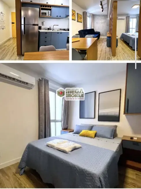 Foto 7 de Apartamento com 1 quarto à venda, 38m2 em Centro, Florianopolis - SC