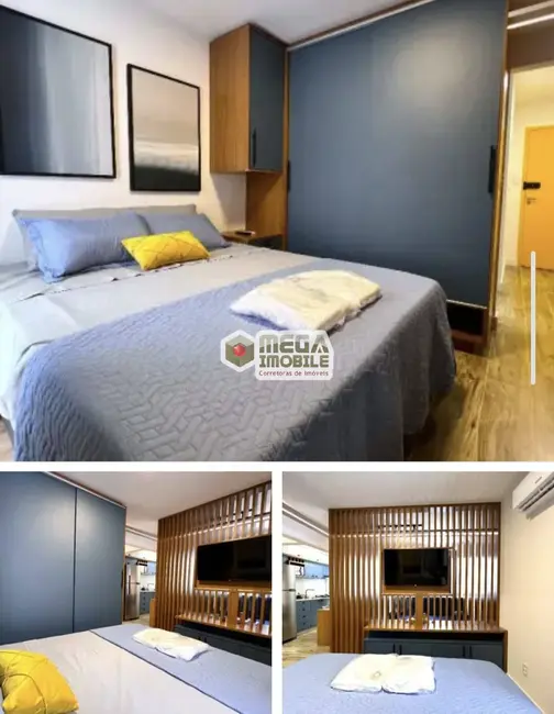 Foto 3 de Apartamento com 1 quarto à venda, 38m2 em Centro, Florianopolis - SC