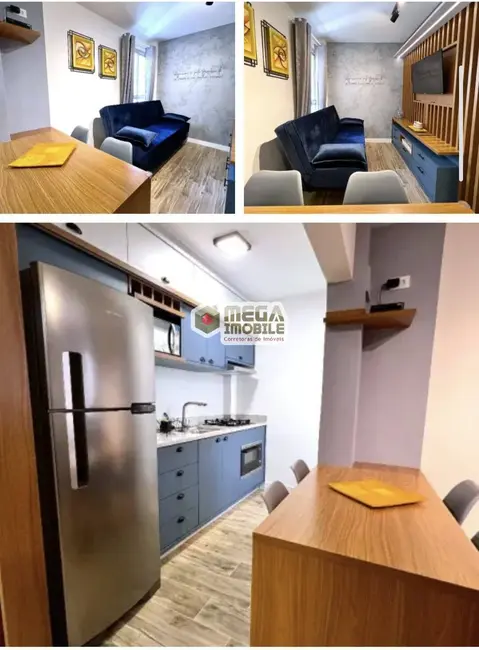 Foto 4 de Apartamento com 1 quarto à venda, 38m2 em Centro, Florianopolis - SC
