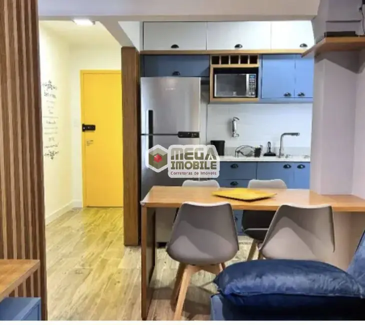 Foto 1 de Apartamento com 1 quarto à venda, 38m2 em Centro, Florianopolis - SC