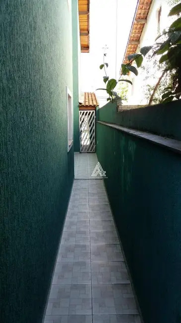 Foto 2 de Sobrado com 3 quartos à venda, 174m2 em Jardim Cambuí, Santo Andre - SP